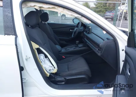 2025 Honda Accord Se из США, поврежденный, VIN 1HGCY1F46SA028194